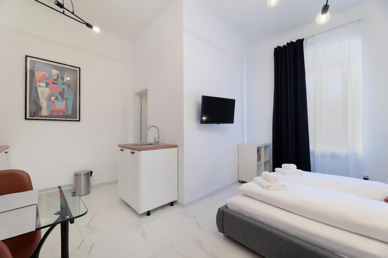 Apartments Luan Rijeka Eksteriør bilde