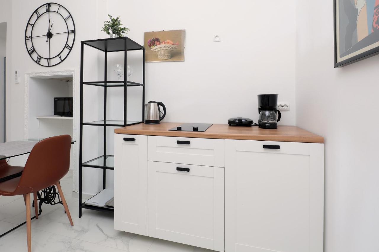 Apartments Luan Rijeka Eksteriør bilde