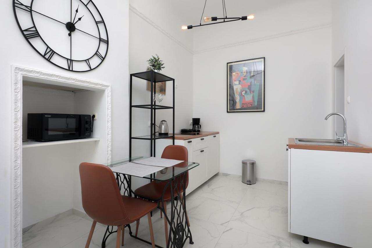 Apartments Luan Rijeka Eksteriør bilde