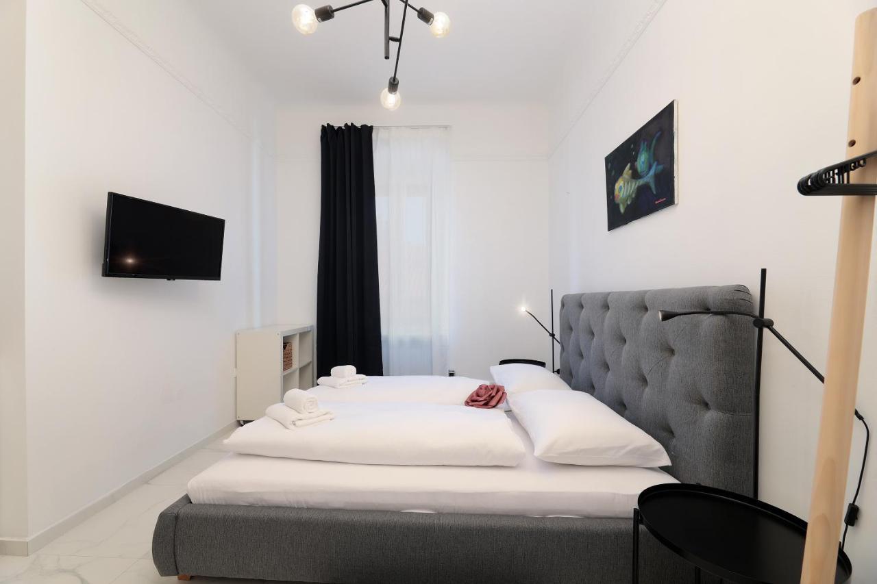 Apartments Luan Rijeka Eksteriør bilde