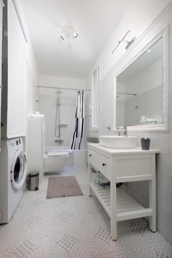 Apartments Luan Rijeka Eksteriør bilde