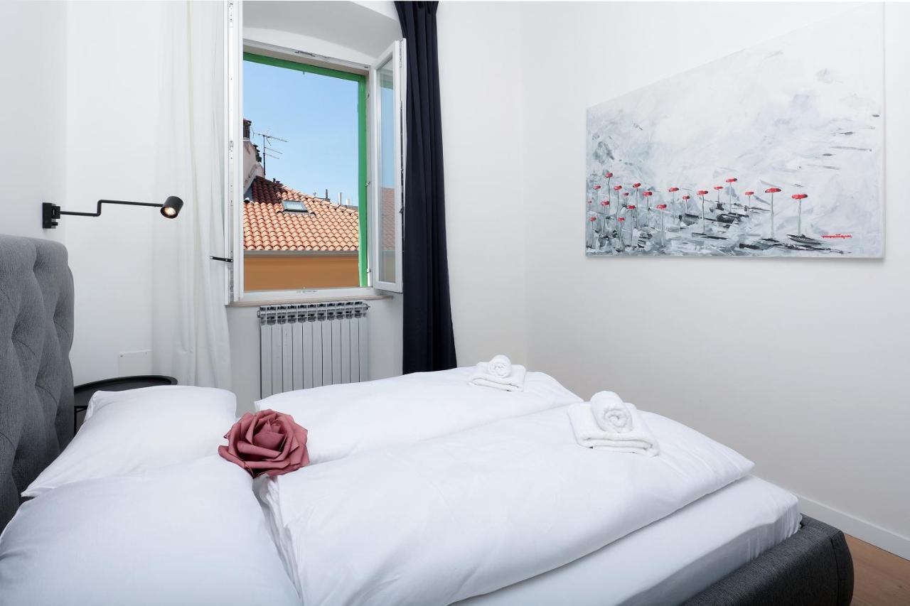 Apartments Luan Rijeka Eksteriør bilde