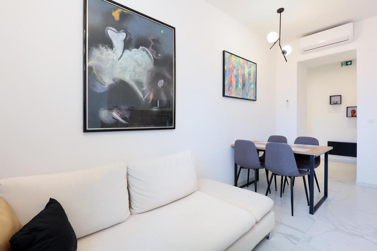 Apartments Luan Rijeka Eksteriør bilde