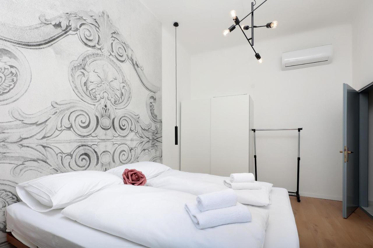 Apartments Luan Rijeka Eksteriør bilde