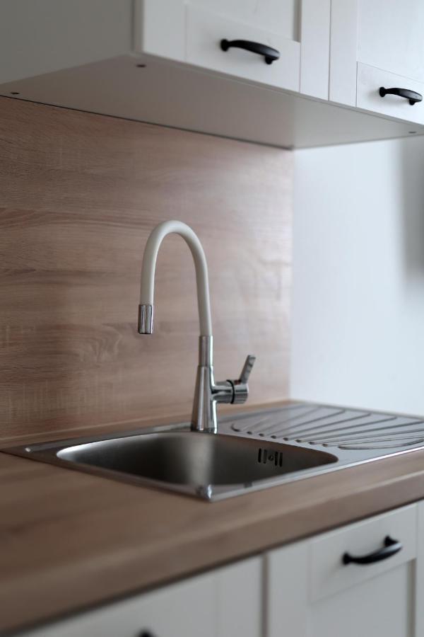 Apartments Luan Rijeka Eksteriør bilde