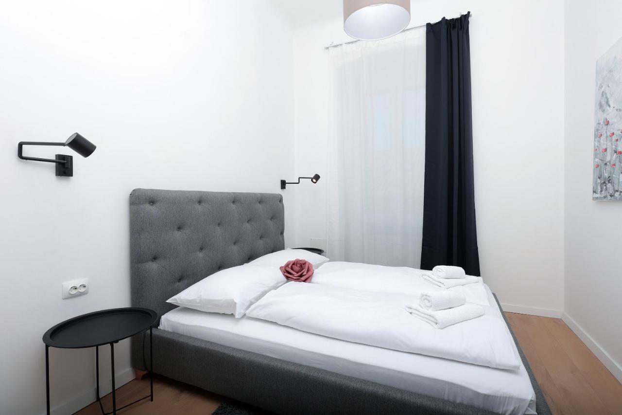 Apartments Luan Rijeka Eksteriør bilde