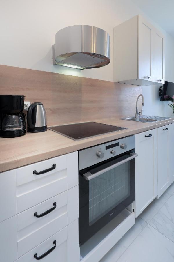 Apartments Luan Rijeka Eksteriør bilde