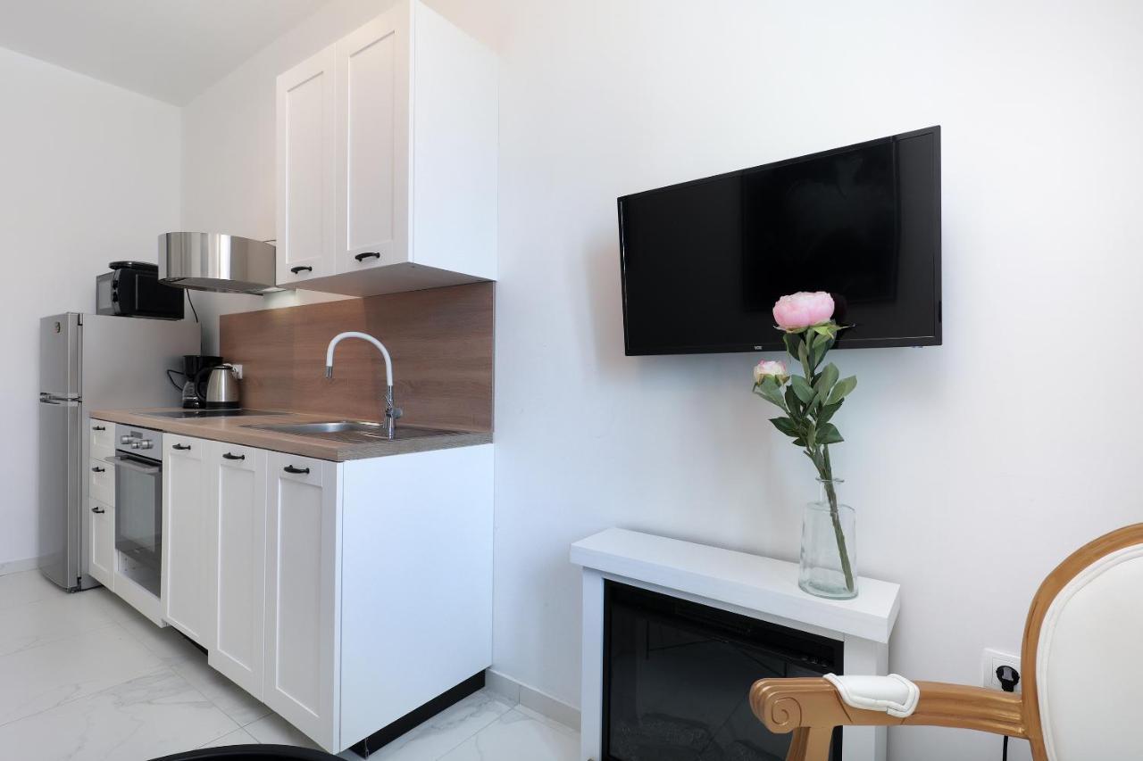 Apartments Luan Rijeka Eksteriør bilde