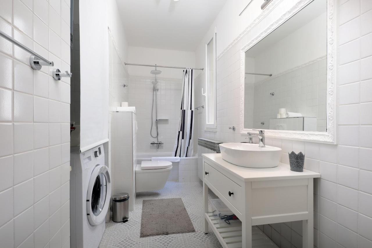 Apartments Luan Rijeka Eksteriør bilde