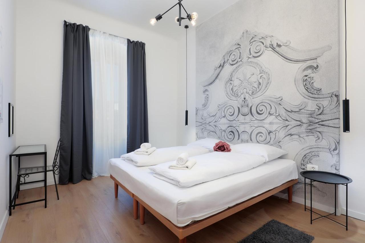 Apartments Luan Rijeka Eksteriør bilde