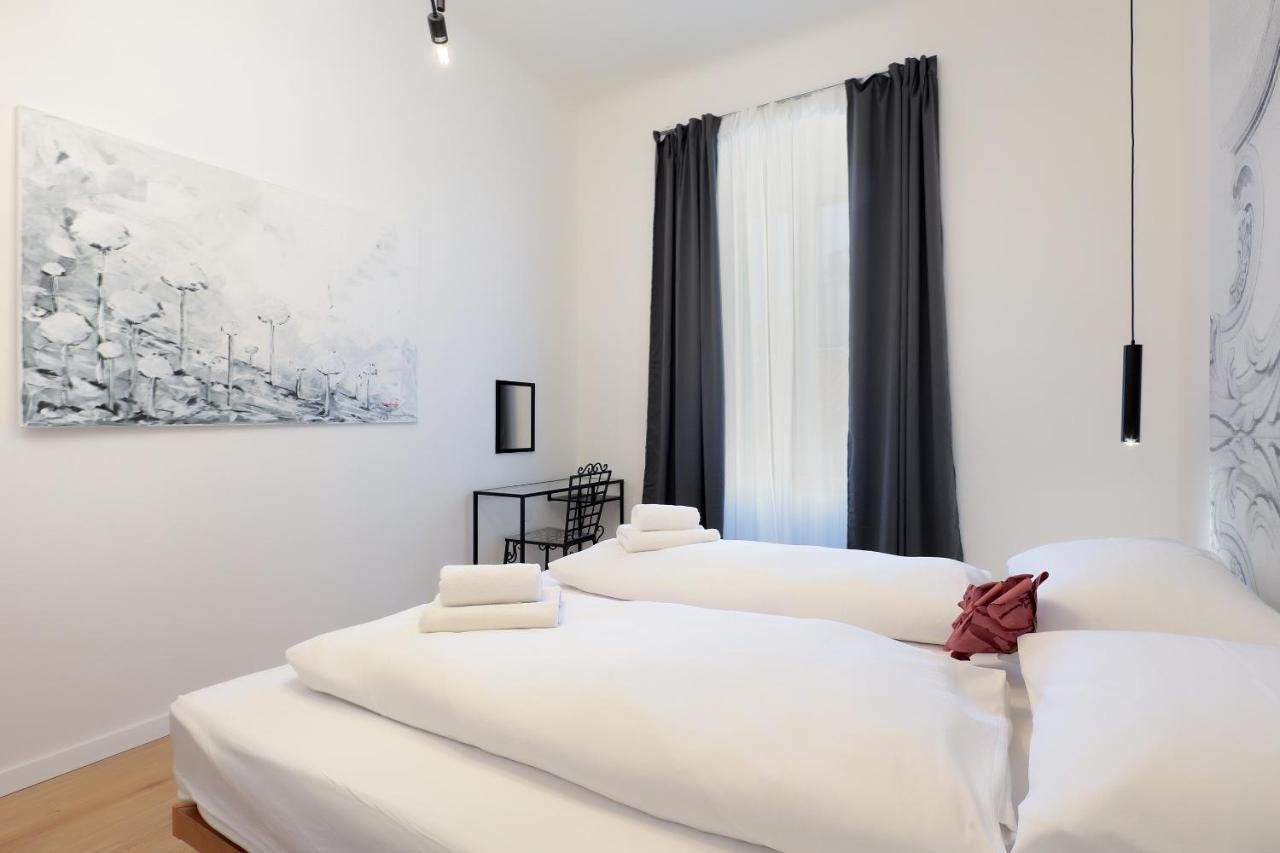 Apartments Luan Rijeka Eksteriør bilde