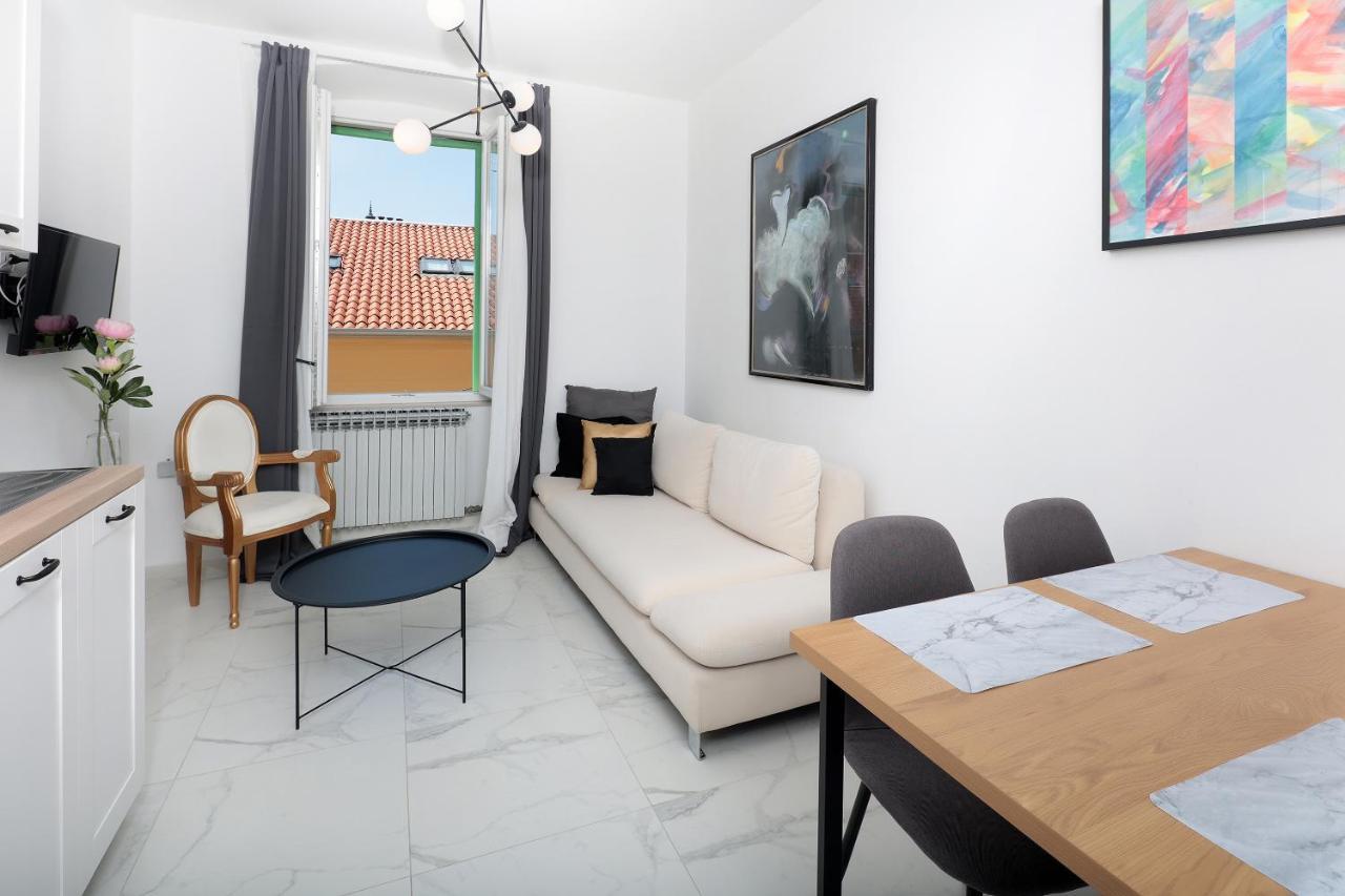 Apartments Luan Rijeka Eksteriør bilde
